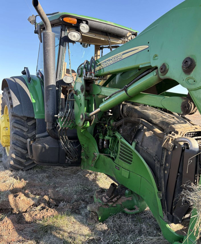 2010 John Deere 7630 Tractor - Image 7