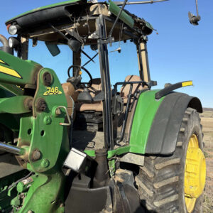 2010 John Deere 7630 Tractor
