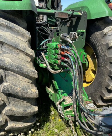 2010 John Deere 9630 Tractor - Image 2