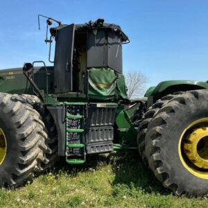 2010 John Deere 9630 Tractor