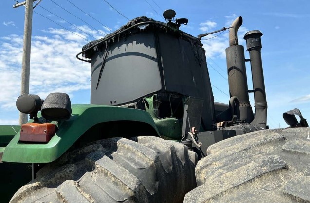2010 John Deere 9630 Tractor - Image 6