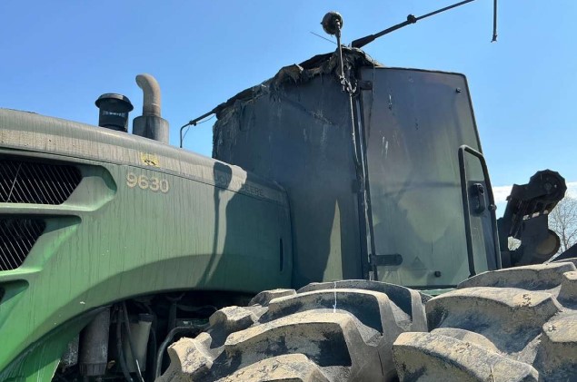 2010 John Deere 9630 Tractor - Image 7