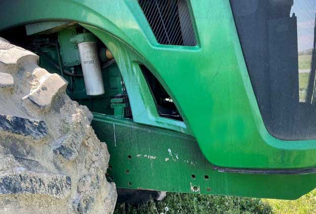 2010 John Deere 9630 Tractor - Image 8