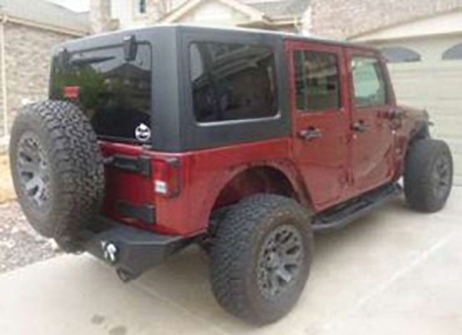 2011 Jeep Wrangler Unlimited Sport