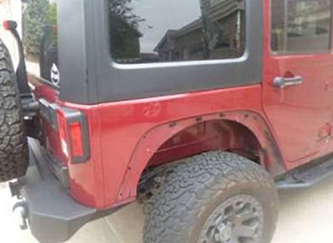 2011 Jeep Wrangler Unlimited Sport - Image 10