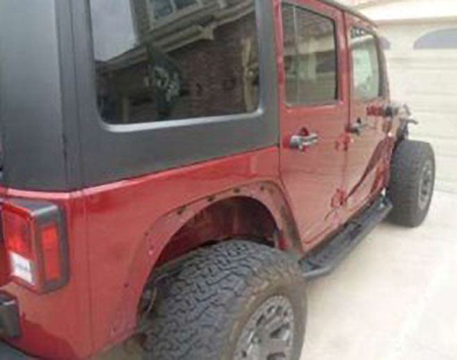 2011 Jeep Wrangler Unlimited Sport - Image 11