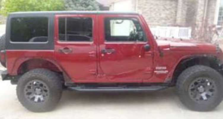 2011 Jeep Wrangler Unlimited Sport - Image 12