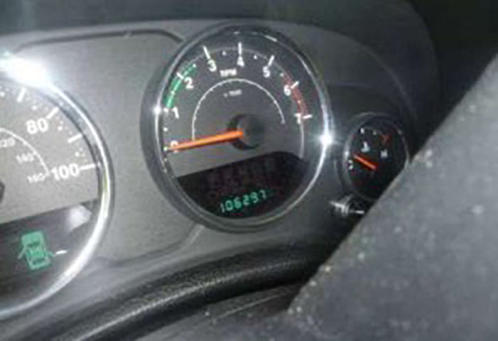 2011 Jeep Wrangler Unlimited Sport - Image 13
