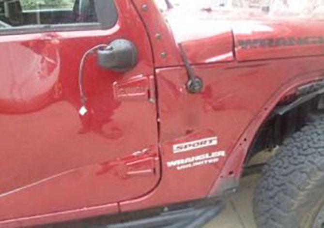 2011 Jeep Wrangler Unlimited Sport - Image 14