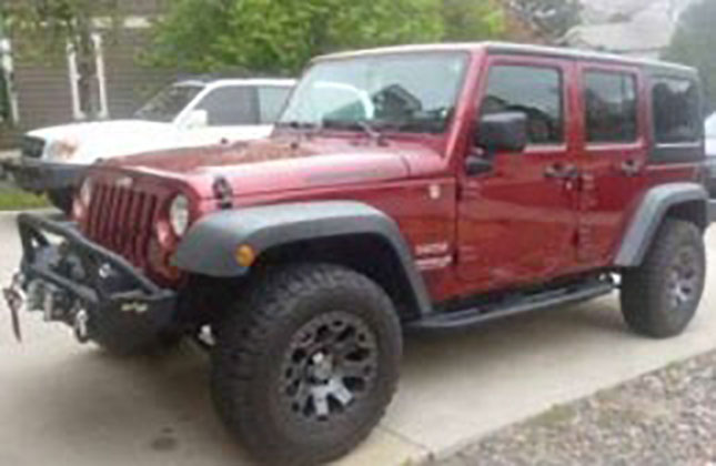 2011 Jeep Wrangler Unlimited Sport - Image 3