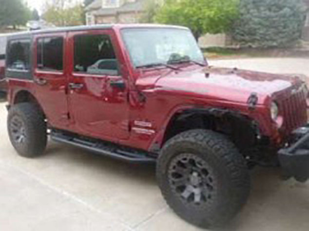 2011 Jeep Wrangler Unlimited Sport - Image 4