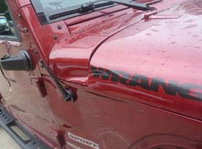 2011 Jeep Wrangler Unlimited Sport - Image 6