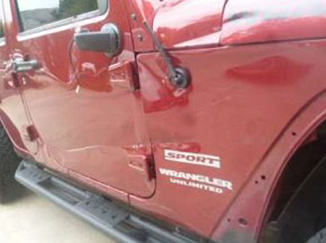 2011 Jeep Wrangler Unlimited Sport - Image 7