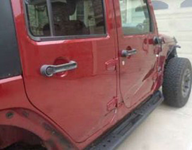 2011 Jeep Wrangler Unlimited Sport - Image 9
