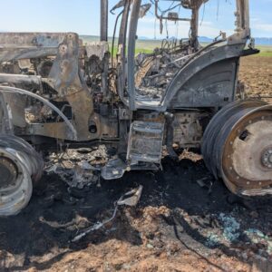 2011 New Holland T7.235 Tractor