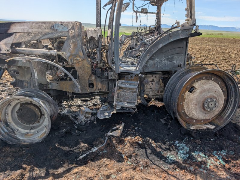 2011 New Holland T7.235 Tractor