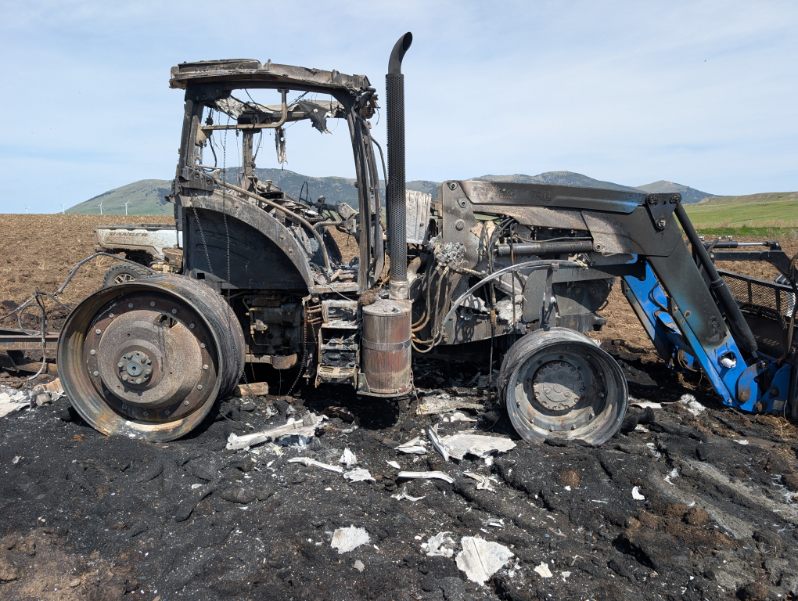 2011 New Holland T7.235 Tractor - Image 2