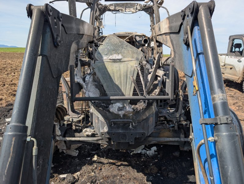 2011 New Holland T7.235 Tractor - Image 7
