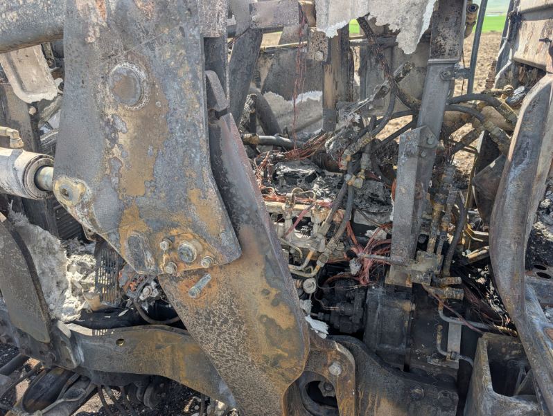 2011 New Holland T7.235 Tractor - Image 8