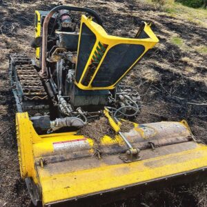 2012 Alamo Traxx RF Slope Mower