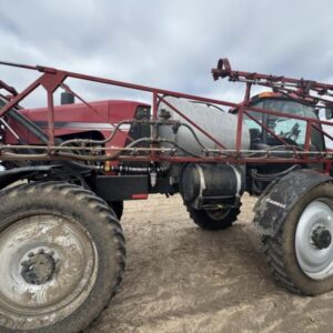 2012 CASE IH Patriot 3330 Sprayer