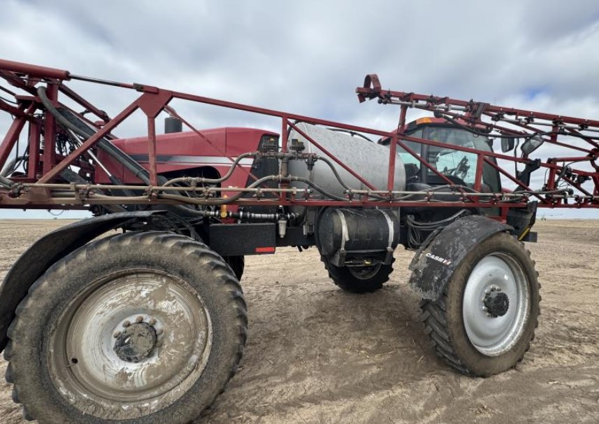 2012 CASE IH Patriot 3330 Sprayer