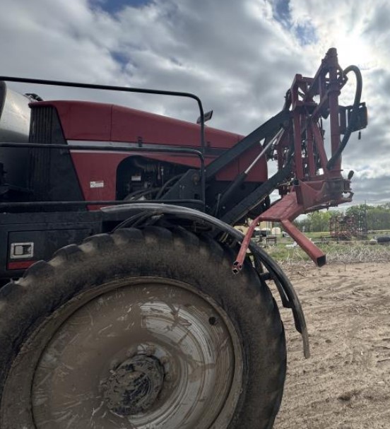 2012 CASE IH Patriot 3330 Sprayer - Image 11