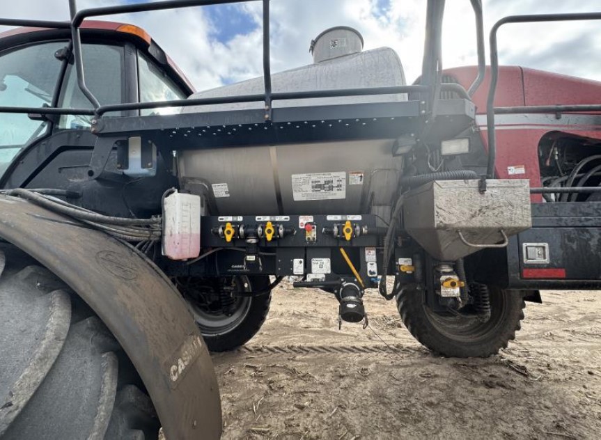 2012 CASE IH Patriot 3330 Sprayer - Image 12