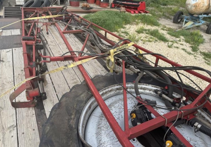 2012 CASE IH Patriot 3330 Sprayer - Image 13