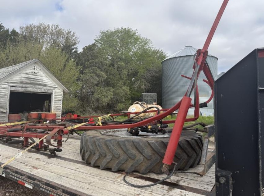 2012 CASE IH Patriot 3330 Sprayer - Image 14