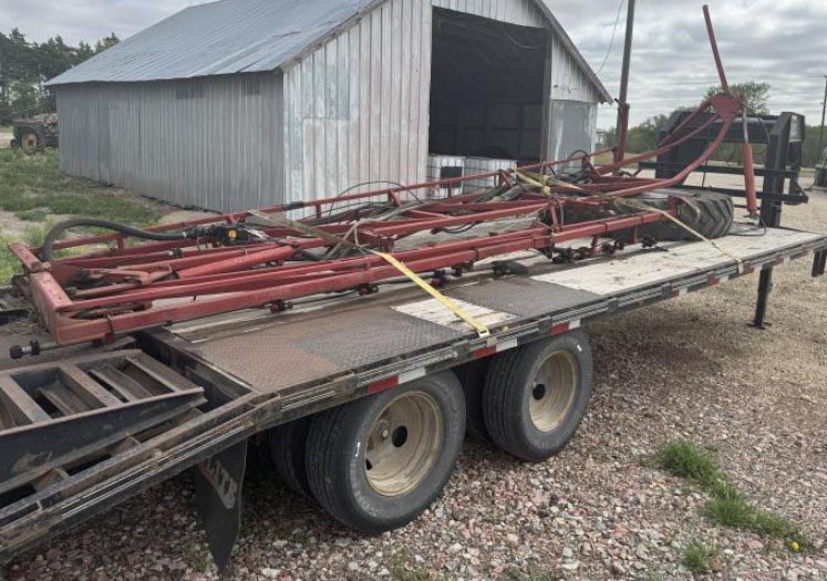 2012 CASE IH Patriot 3330 Sprayer - Image 15