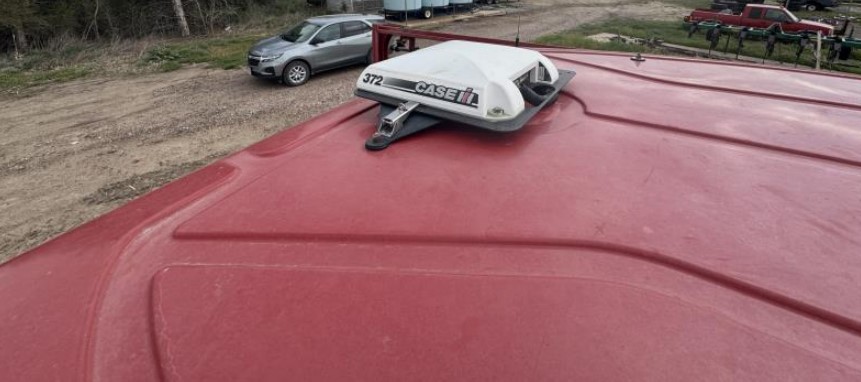 2012 CASE IH Patriot 3330 Sprayer - Image 17