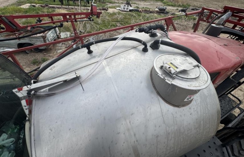 2012 CASE IH Patriot 3330 Sprayer - Image 18