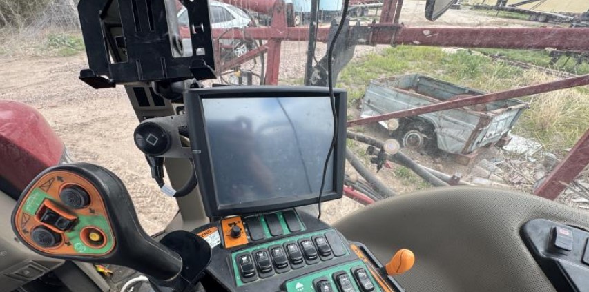 2012 CASE IH Patriot 3330 Sprayer - Image 22
