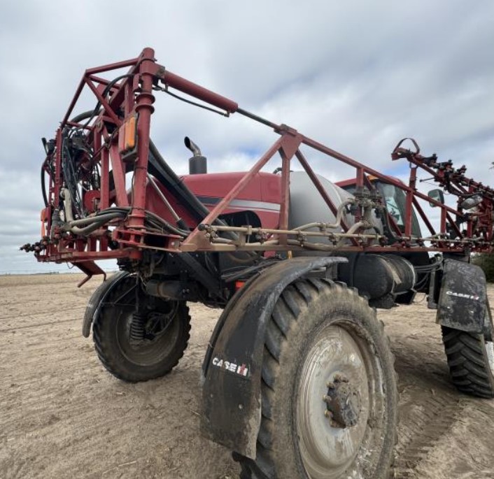 2012 CASE IH Patriot 3330 Sprayer - Image 3