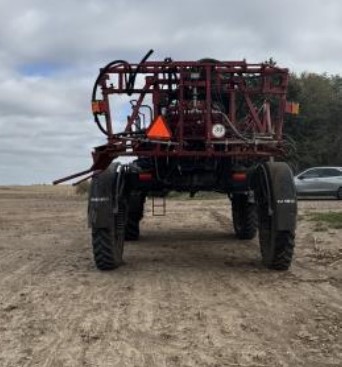 2012 CASE IH Patriot 3330 Sprayer - Image 5