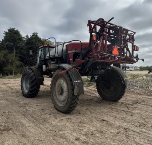 2012 CASE IH Patriot 3330 Sprayer - Image 6