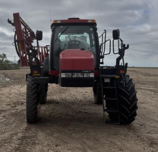 2012 CASE IH Patriot 3330 Sprayer - Image 7