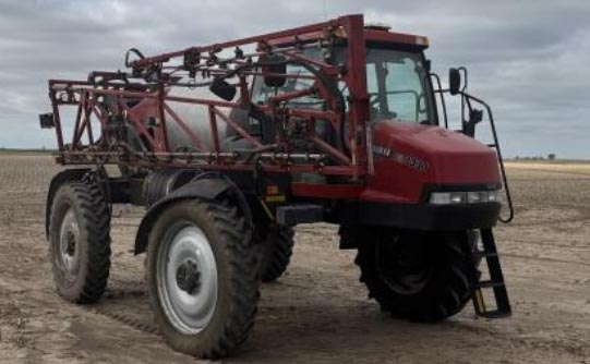 2012 CASE IH Patriot 3330 Sprayer - Image 9
