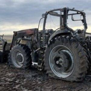 2012 CASE IH Puma 170 Tractor