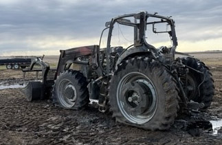 2012 CASE IH Puma 170 Tractor