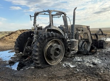 2012 CASE IH Puma 170 Tractor - Image 2