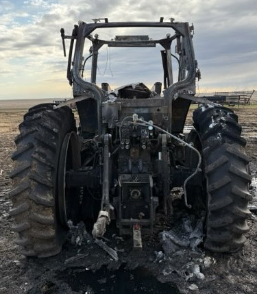 2012 CASE IH Puma 170 Tractor - Image 3