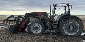 2012 CASE IH Puma 170 Tractor - Image 6