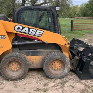 2012 Case SR175 Skid Steer