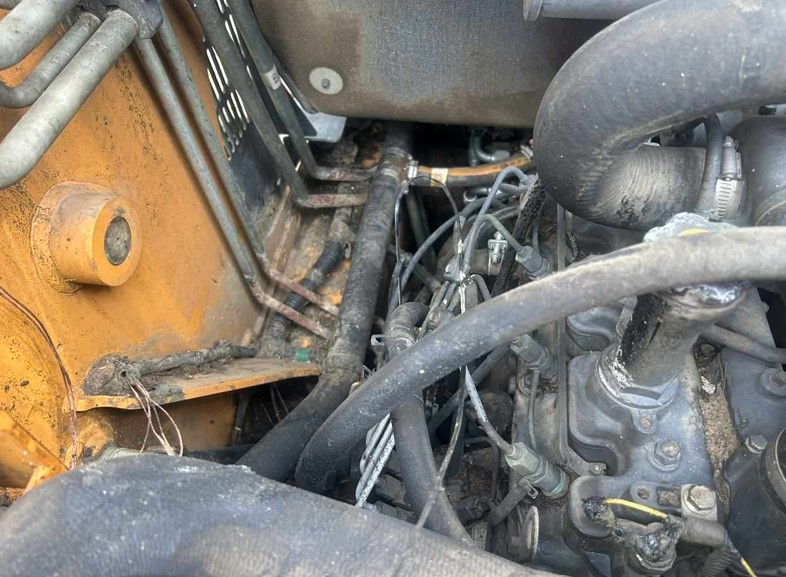 2012 Case SR175 Skid Steer - Image 10
