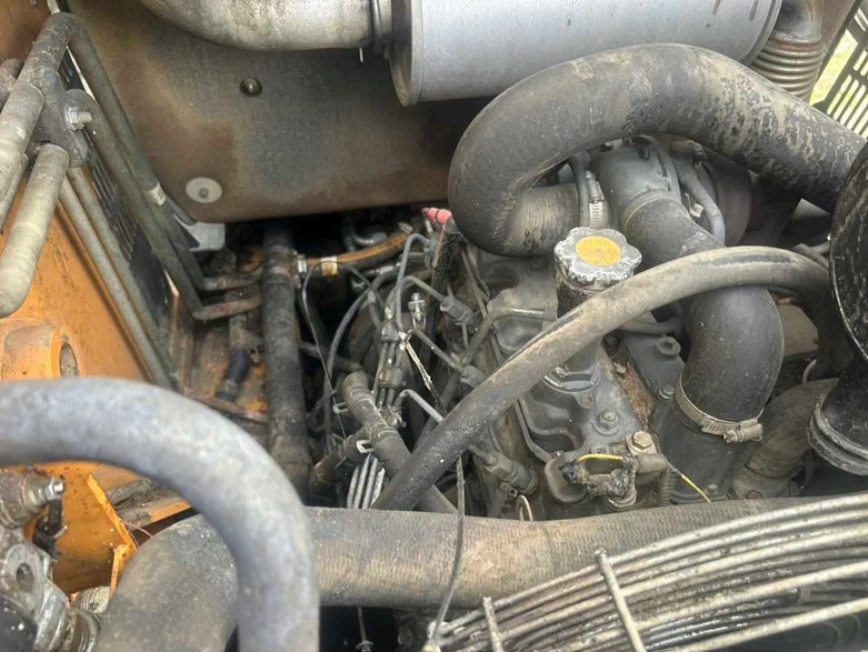 2012 Case SR175 Skid Steer - Image 7
