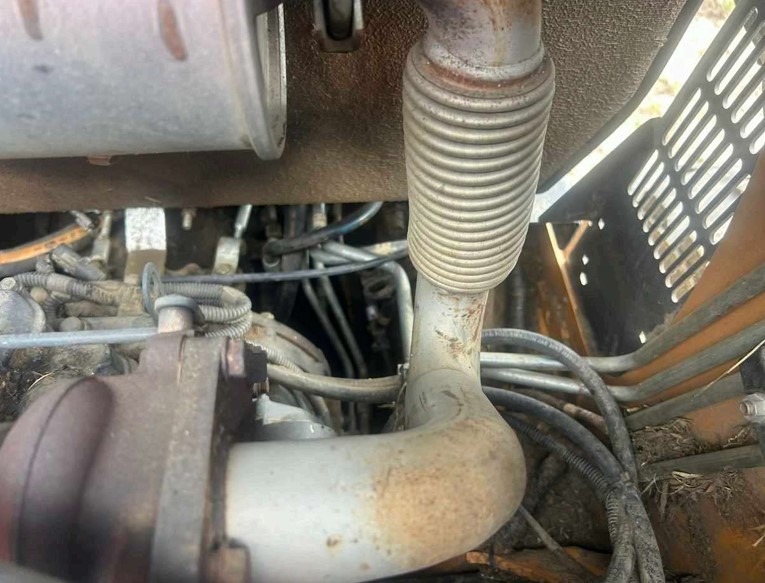 2012 Case SR175 Skid Steer - Image 9