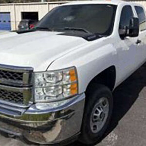 2012 Chevrolet Silverado 2500