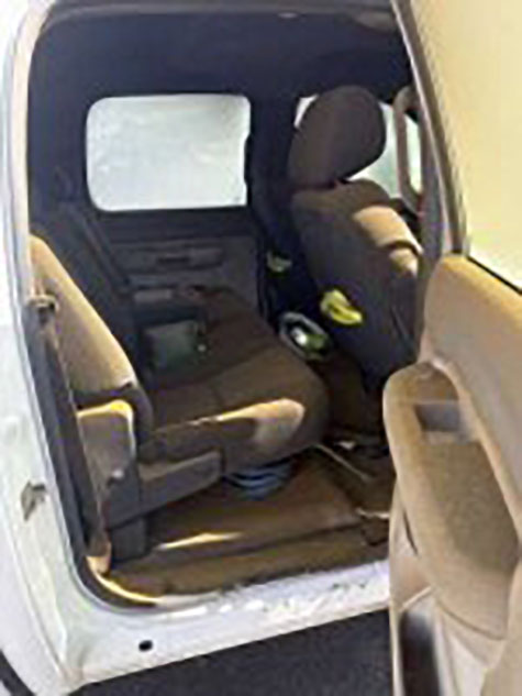 2012 Chevrolet Silverado 2500 - Image 15